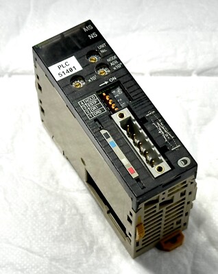 OMRON CJ1W-DRM21 SYSMAC Devicenet Unit Module PLC DRM21