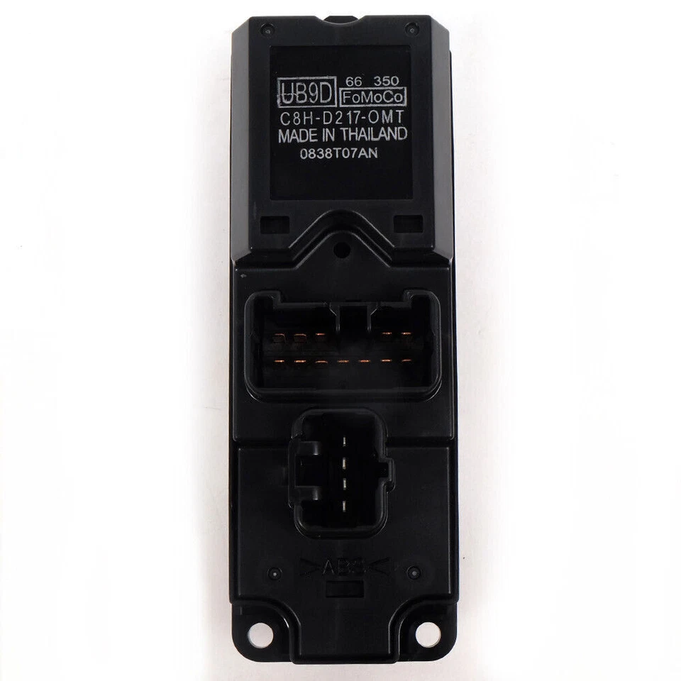 Master Power Window Switch UB9D66350 Driver Side For Mazda BT-50 2006-2011 AU - Image 3 of 4