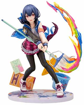 The Idolmaster Shiny Colors Rinze Morino Brave Hero Jersey Ver. 1/8 Scale Figure
