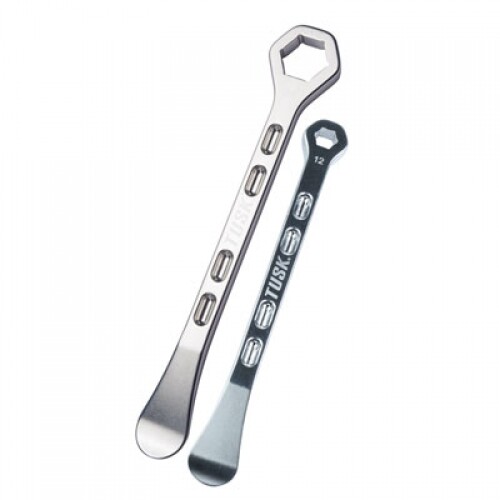 Tusk Aluminum Tire Iron with Axle Wrench Kit 1629570001 eBay