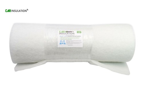 ECO Fleece Thermo Insulation Roll 50mm premium fleece camper van caravan car 2M - Picture 3 of 12