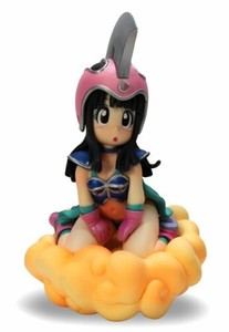 Banpresto 48441 Dragon Ball Z Scultures 3 Chi-Chi 6" Action Figure (4844102355172)