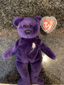 princess diana beanie baby ebay