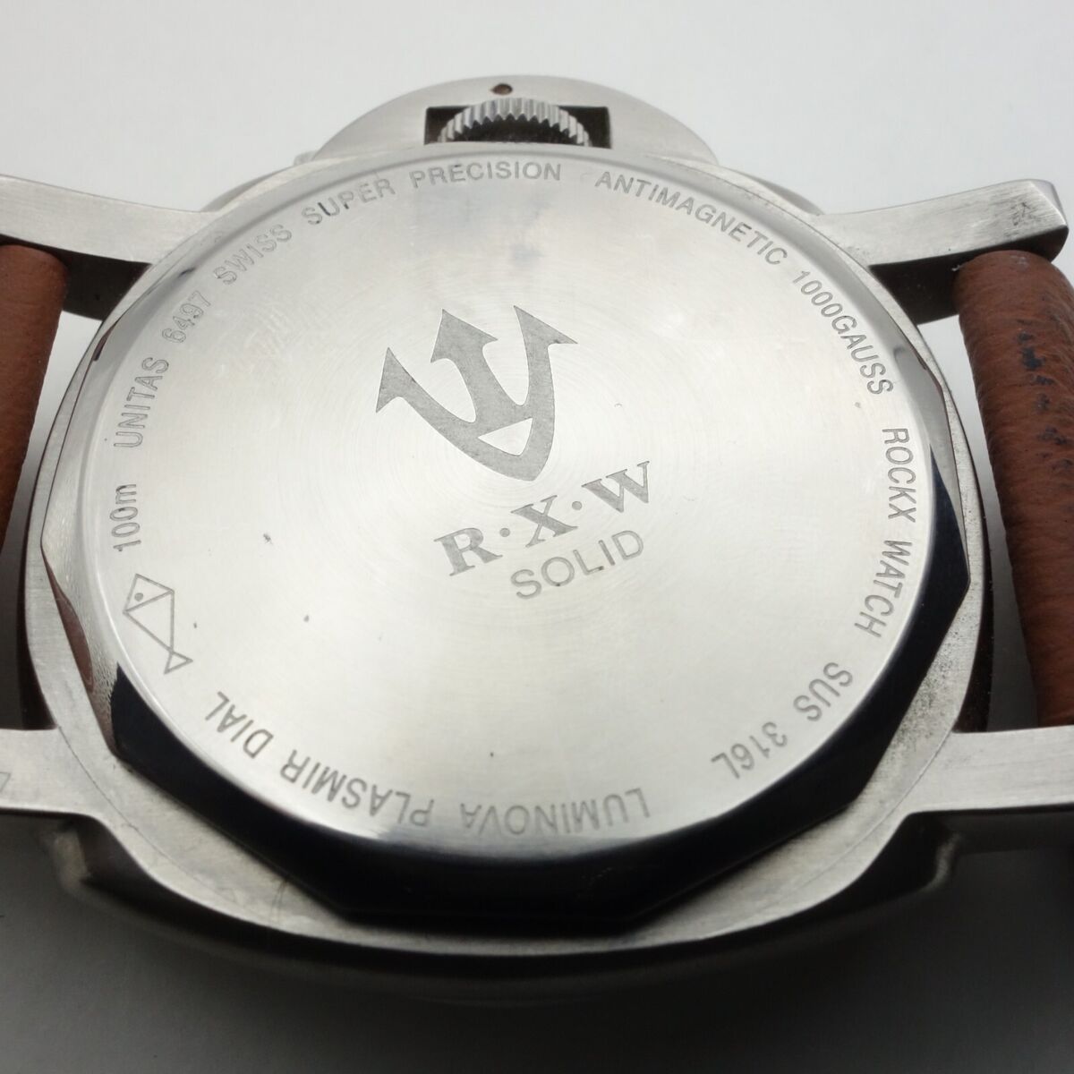 RXW MM20 Marina Militare Unitas 6497 R.W.W ROCKX Ken Trading RXW MM20 Marina Militare Unitas 6497 R.W.W ROCKX Ken Trading