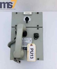 GAI-TRONICS 701-304 HANDSET/ SPEAKER AMPLIFIER 120 VAC 50-60 HZ 12