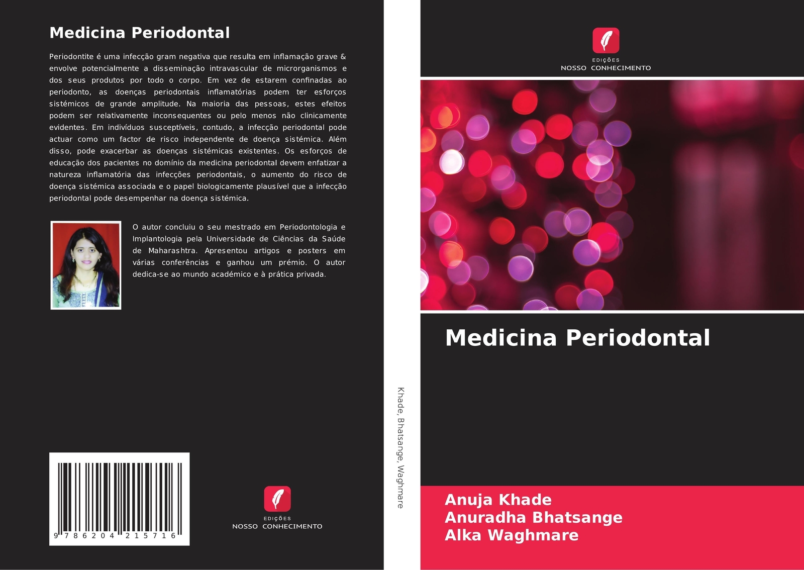 Thumbnail - Anuja Khade (u. A.) | Medicina Periodontal | Taschenbuch |