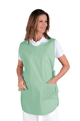 PONCIO VERDINO o Casacca per Donna Impresa di Pulizie Badante Colf