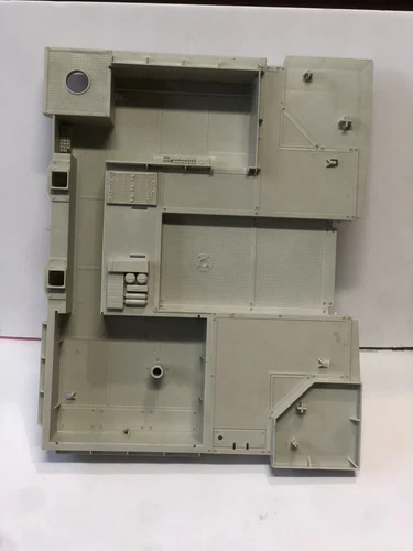 Vintage GI Joe 1985 Tactical Battle Platform Base Hasbro Bradley M-3968 AS IS