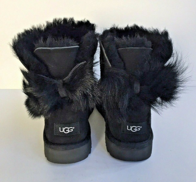 ugg mini bailey fluff