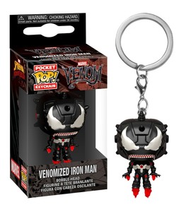 iron man venom funko