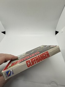 Cliffhanger for NES Nintendo Complete In Box CIB W/ Reg Card Rare Nice!
