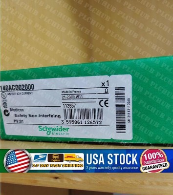 140ACO02000 PLC Module Brand New Expedited Shipping