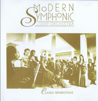 CD Classic Rendezvous Modern Symphonic Light Orchestra 1990 WEA Pop Classical