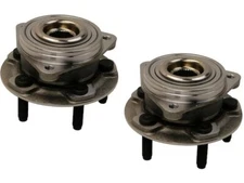 Front DriveBolt Wheel Hub Assembly Set fits Jeep Wrangler 2018-2022 38MJTD