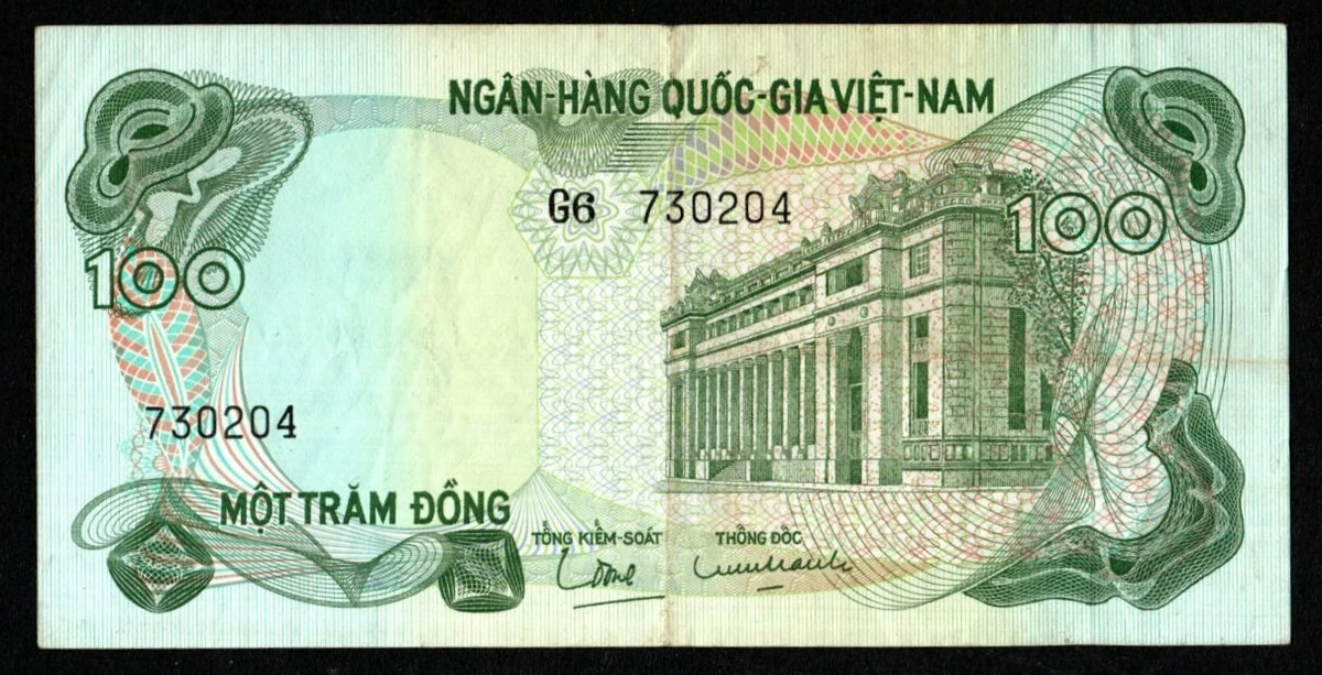 1964 Vietnamese Paper Money for sale | eBay