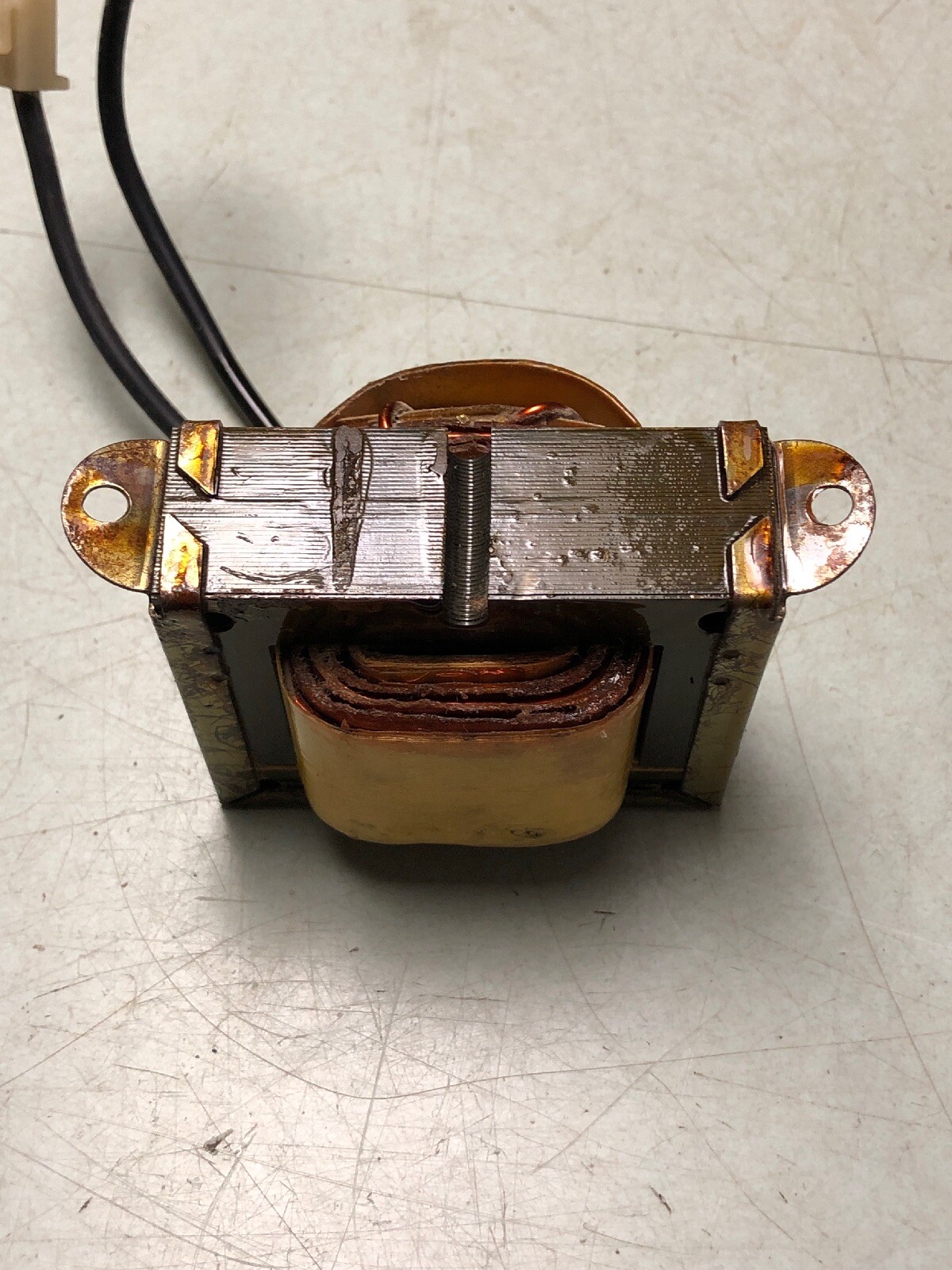 Basler Electric Ht08ah115b Furnace Transformer Be23888001 2mh 12adc