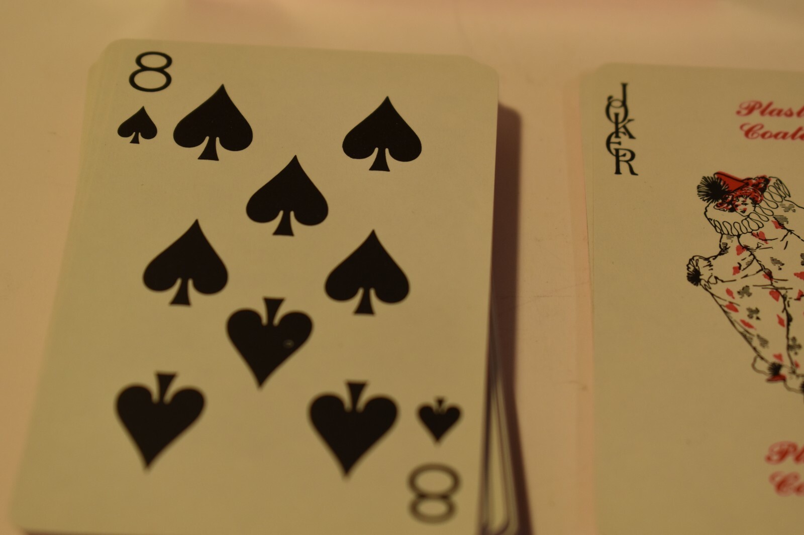 TWA The US Playing Card Company Playing Cards