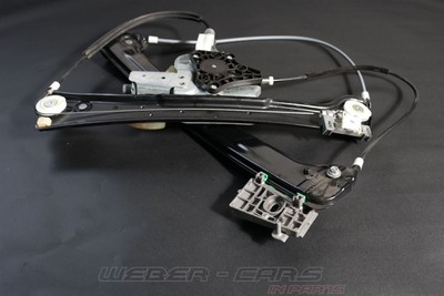 BMW 6 E63 Front Right Window Lifter With Motor 7008626 OEM for  