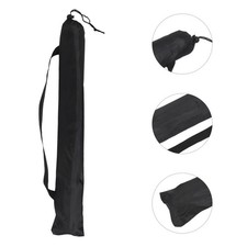  2pcs Baseball Bat Bag: 25.59 Inch Trekking Poles Carrier Shoulder Bag Organizer
