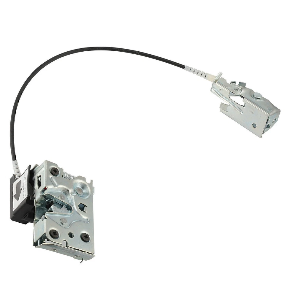 Door Lock Latch Assembly For Ford F-150 F-250 F-350 1992-1997 Front Driver Side Foto 3 de 4