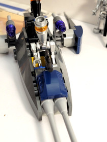 LEGO Star Wars Assassin Droids Battle Pack (8015) w/Manual