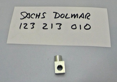 Sachs Dolmar 123 213 010 Bar Adjusting Lug