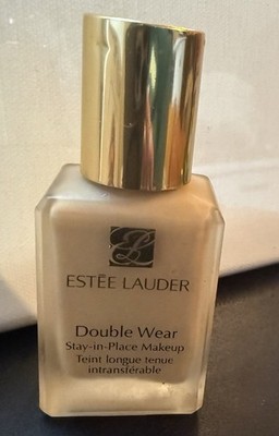 Estée Lauder Double Wear Liquid Foundation High-Quality 2W2 Rattan 1 fl oz 30ml