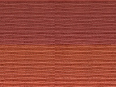 Noch 56970 3D Cardboard Panel ''Plain Tile'' N NEW in OVP