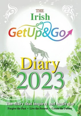 The Irish Get Up & Go Diary 2023 (Paper..., Get Up & Go
