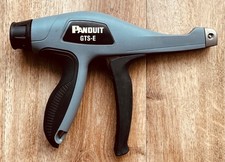 Panduit GTS-E Ergonomic Manual Tool for Cable Ties  w/ adjustable tightening