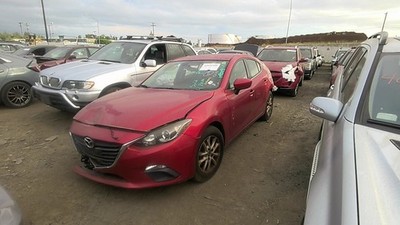 Used Automatic Transmission Assembly fits: 2014 Mazda 3 AT 6 Speed 2.0 Grade A