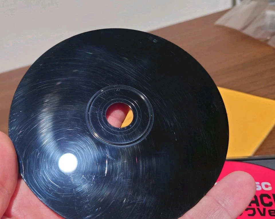 Ridge Racer Type 4 + MANUAL Japanese PS1 Sony Playstation FREE SHIP - Image 4 of 4