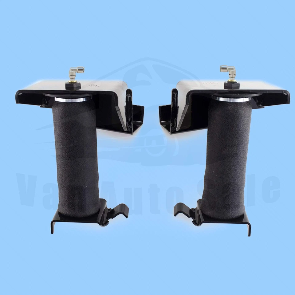 RideControl AirLift Rear SPRING KIT for GMC SIERRA 1500 HD CLASSIC SLE 2007 - Image 4 of 4