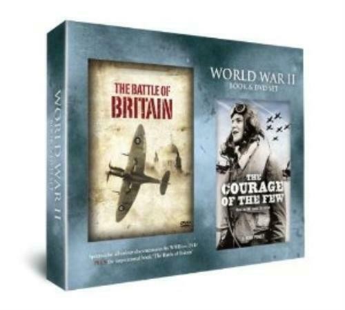 The Battle of Britain and Book Set DVD Region 2 - Like New - Picture 1 of 1