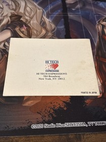 NES Tom & Jerry With Manual & Dust Sleeve