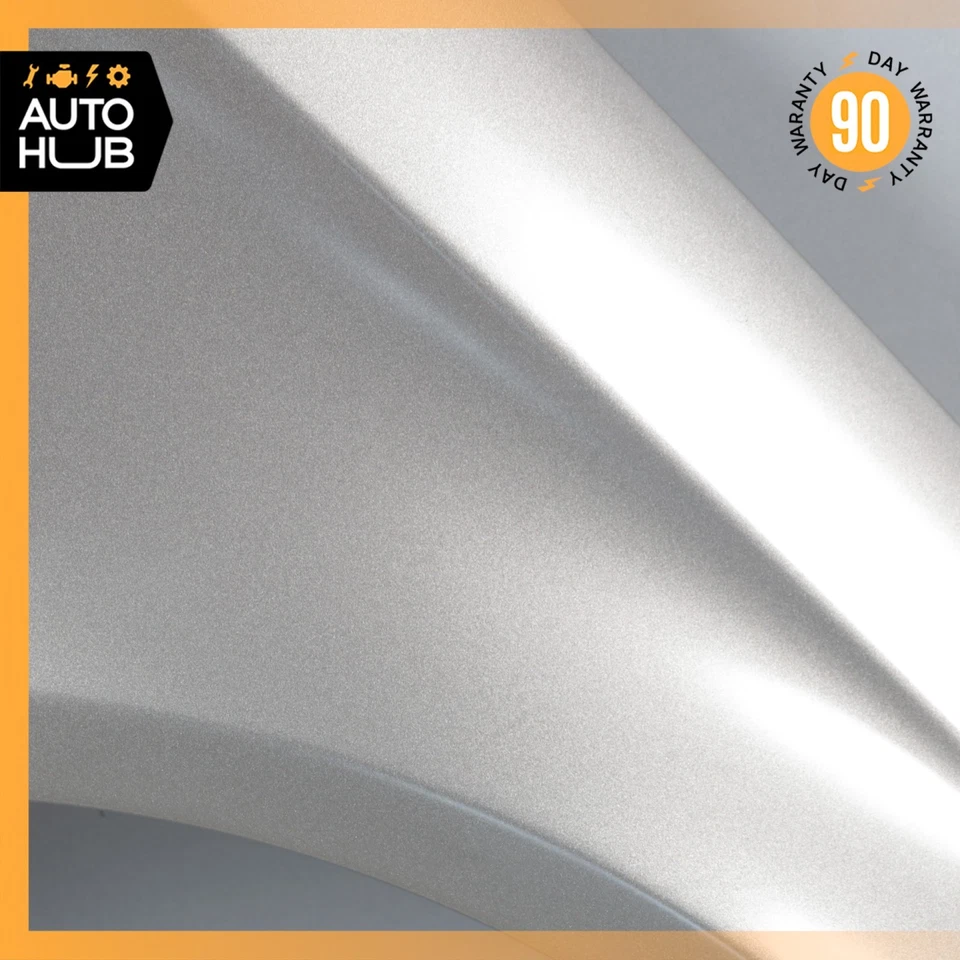 Conjunto de para-lama de passageiro direito 12-18 Mercedes W218 CLS550 CLS400 fabricante de equipamento original - Imagem 4 de 4