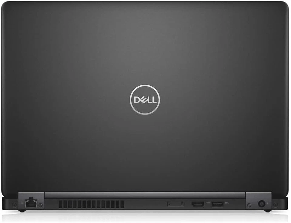 Notebook Pc Portatile DELL 15.6" i5 Ram 8Gb SSD 256Gb Windows 11 Ricondizionato - Immagine 2 di 4