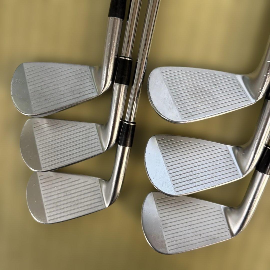 USED Srixon ZX7 Mk II Iron Set 5-P 6pcs N.S.PRO MODUS3 TOUR120 S 