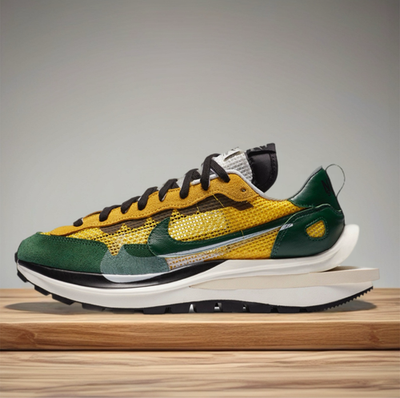 Size 10.5 - sacai x Nike VaporWaffle Tour Yellow for sale online