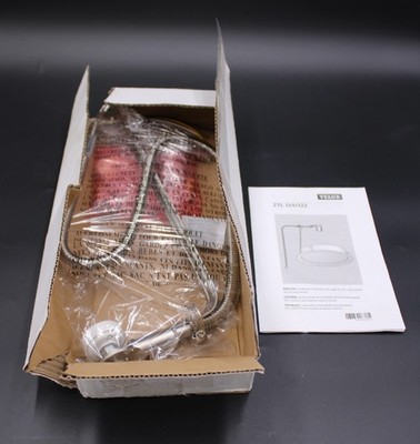 VELUX ZTL 114 Electric Light Kit For 10''-14'' Inch Sun Tunnel Skylights NOB