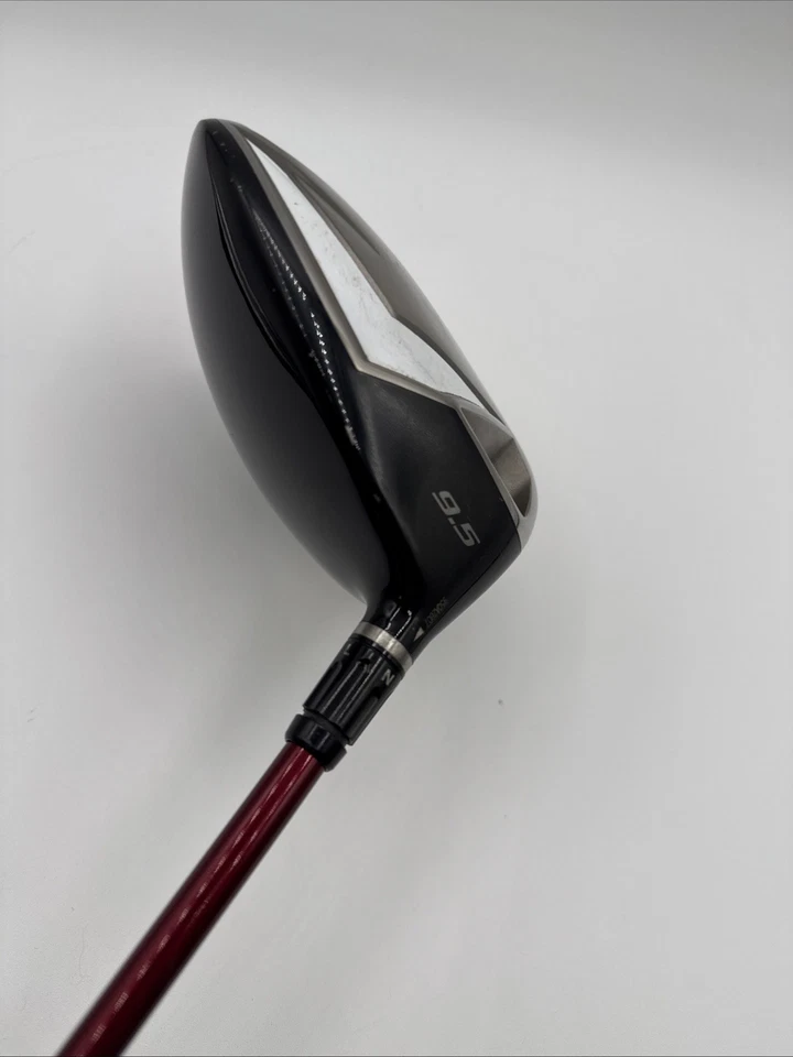 TaylorMade R9 460 9.5* Driver Aldila REAX 60 Flex X Graphite RH - Image 4 of 4