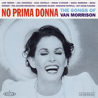Various - No Prima Donna (The Songs Of Van Morrison) (CD) 0731452336828 - Bild 1 von 4
