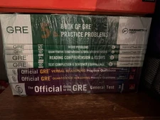 Official GRE Super Power - Paperback, by Educational Testing Service - Brand new