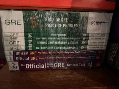 Official GRE Super Power - Paperback, by Educational Testing Service - Brand new