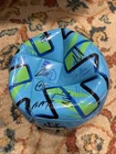 Philadelphia Union Signed Jersey And Soccer Ball