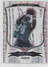 2009 Bowman Sterling X-Fractor 16/100 Vontae Davis #13 2u3