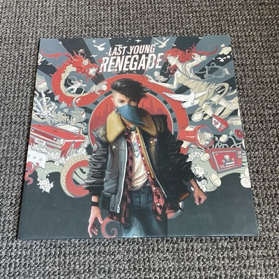 All Time Low - Last Young Renegade Vinyl Record BLACK 2017