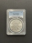 2025 American Silver Eagle $1 PCGS MS69