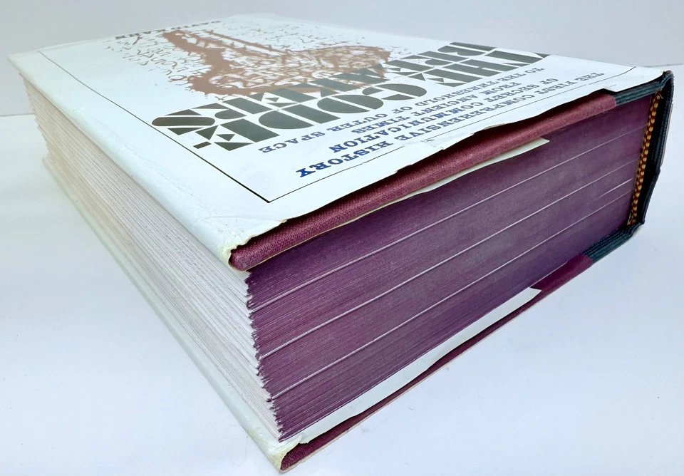 The Code Breakers by David Kahn Hardcover Cryptography History - Image 4 of 4