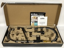 Kraus KPF-1610MB Bolden Single Handle 18 in. Commercial Kitchen Faucet